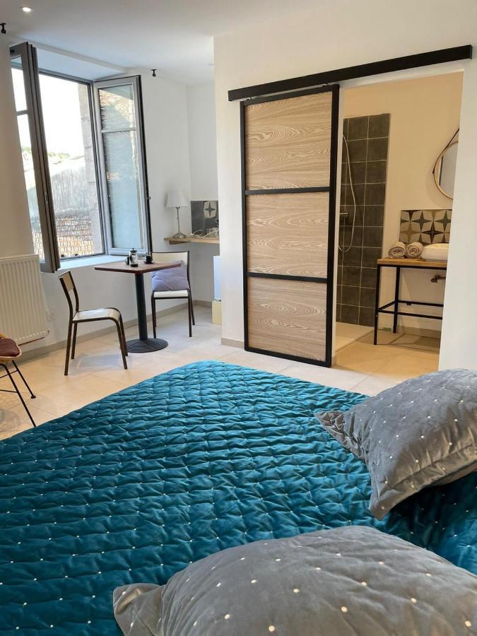 Bed and Breakfast La Secrete Вогюэ Экстерьер фото