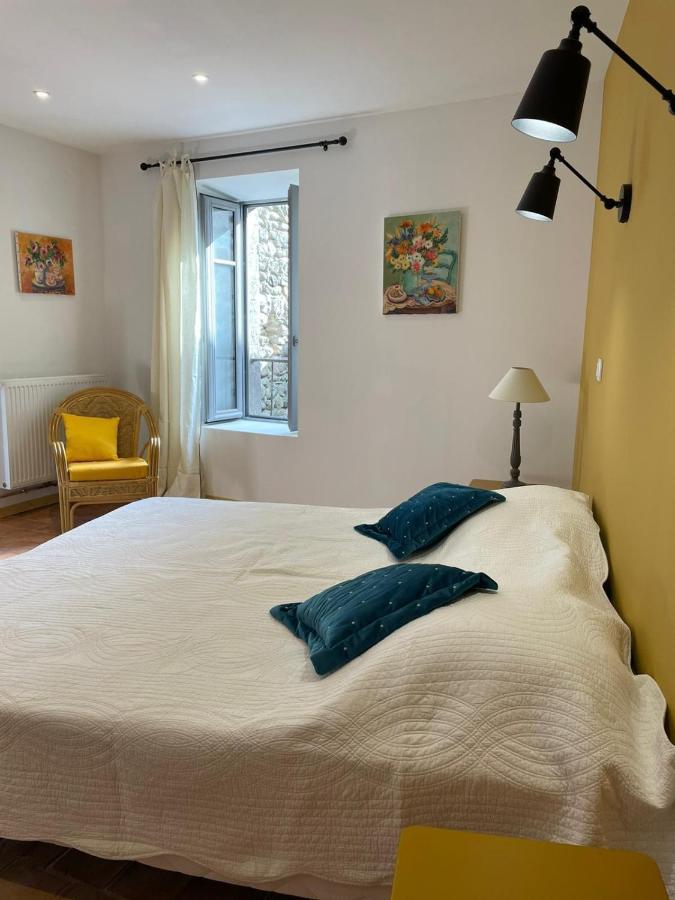 Bed and Breakfast La Secrete Вогюэ Экстерьер фото