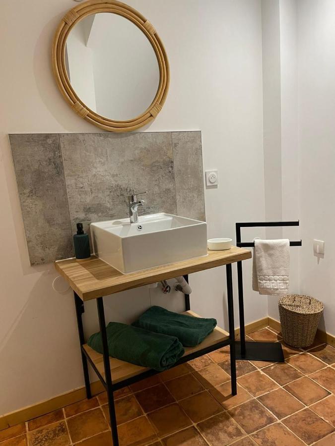 Bed and Breakfast La Secrete Вогюэ Экстерьер фото