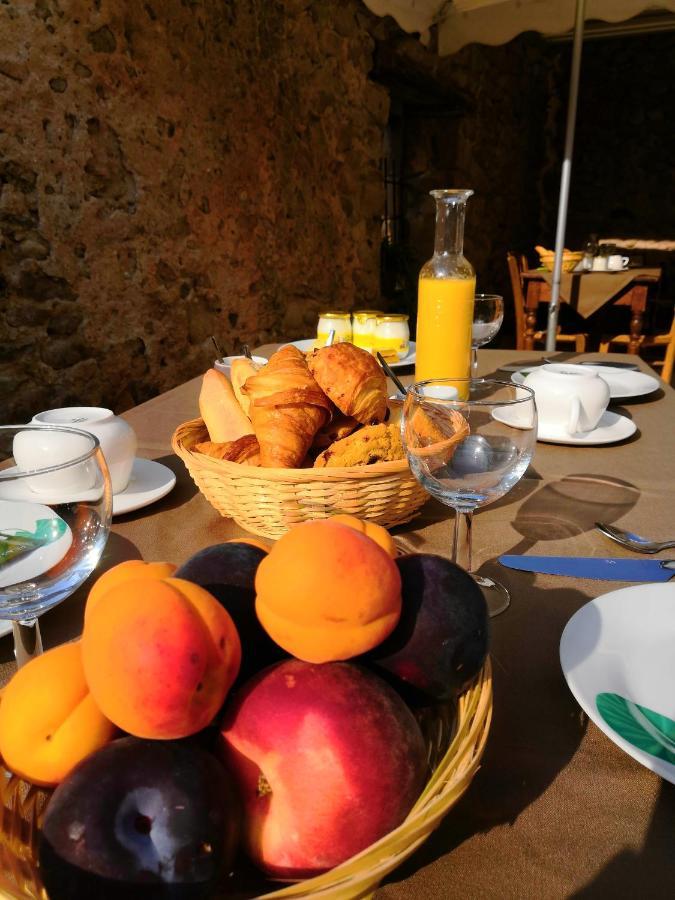 Bed and Breakfast La Secrete Вогюэ Экстерьер фото
