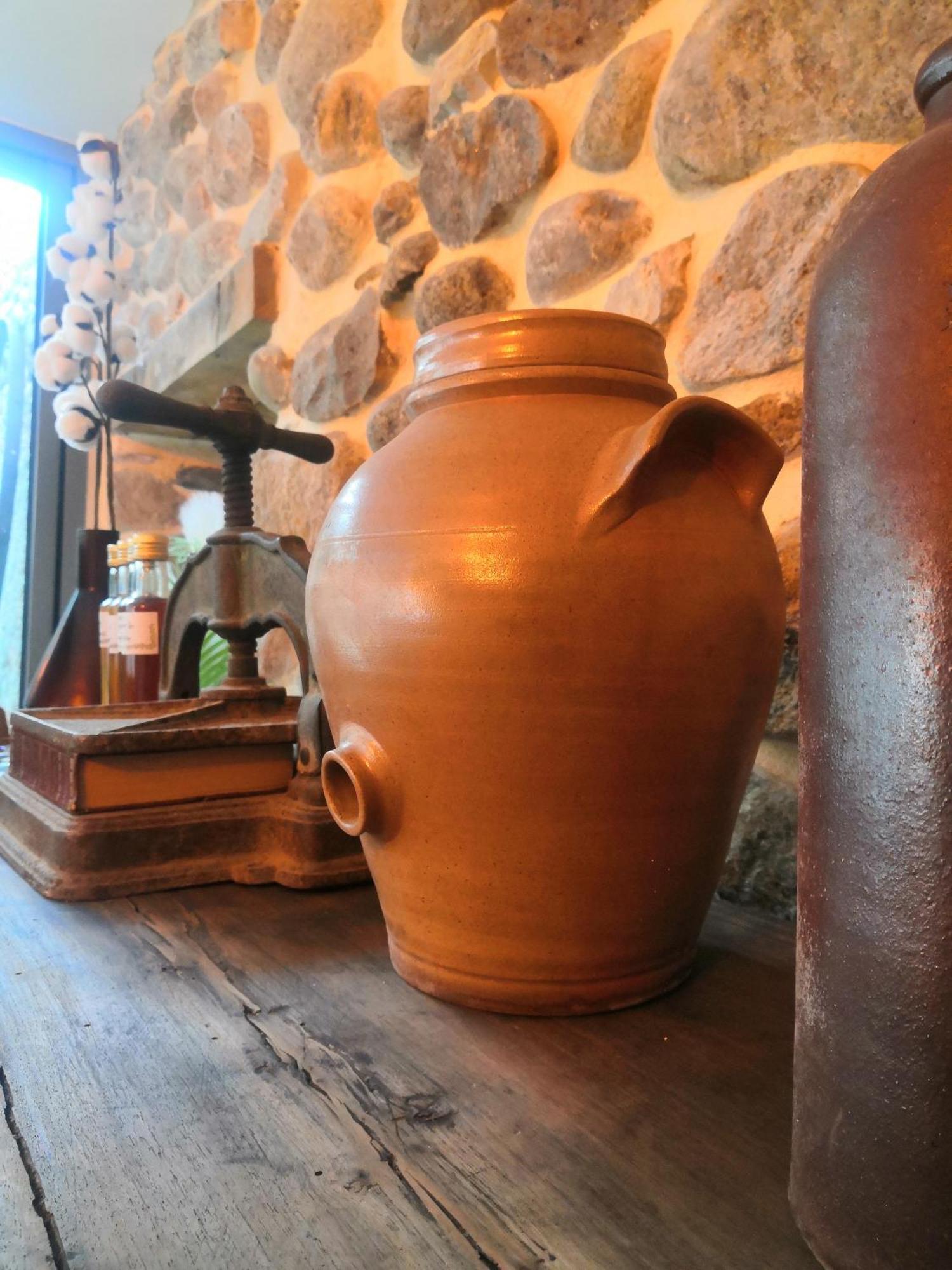 Bed and Breakfast La Secrete Вогюэ Экстерьер фото